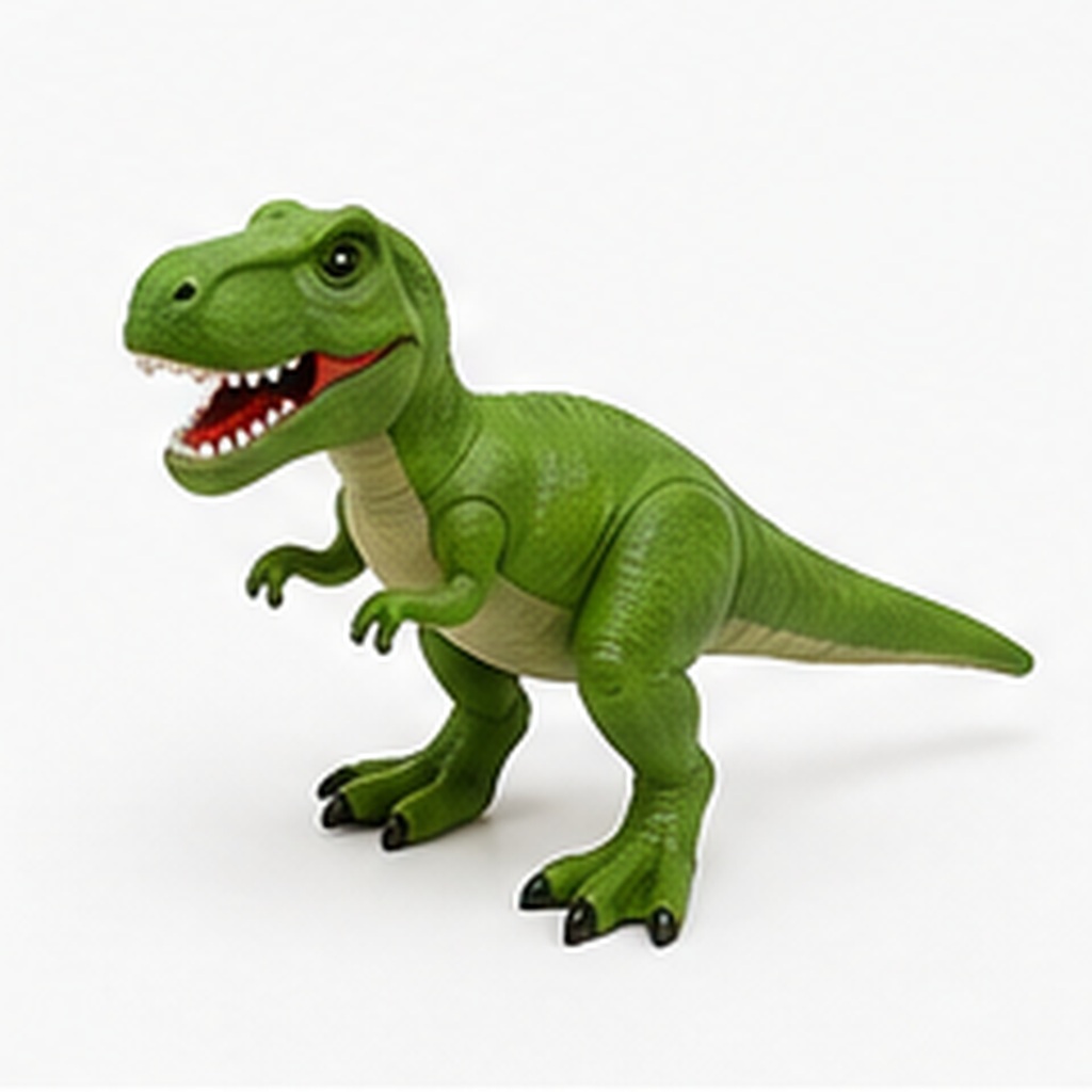 Oyuncak T-Rex Dinozor